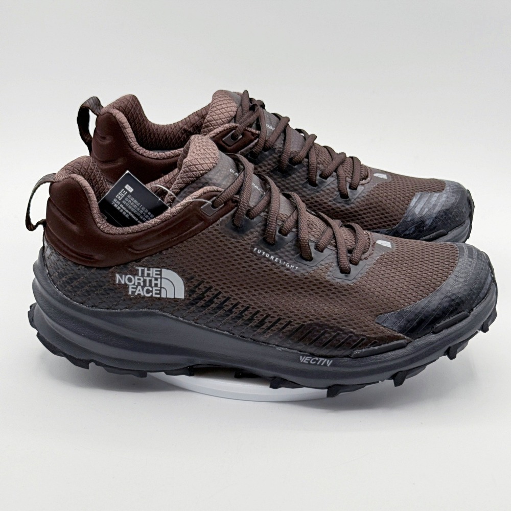 The North Face Vectiv Fastpack Futurelight Hike Low / Mens Size 8 Brown